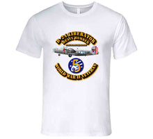 Load image into Gallery viewer, AAC - 43BG - 63rd BS - B-24 - 5th AF - T-Shirts - Premium