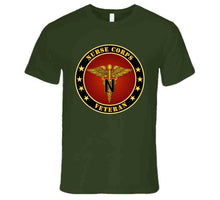 Load image into Gallery viewer, Army - Nurse Corps Veteran - T Shirt, Premium and Hoodie