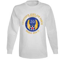 Load image into Gallery viewer, Ssi - Aac - 20th Air Force - Wwii - Usaaf X 300 T Shirt