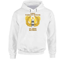 Load image into Gallery viewer, Warrant Officer - CW2 - Retired - Hoodie