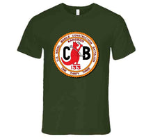 Load image into Gallery viewer, Naval Mobile Construction Battalion 133 (NMCB-133) - T-Shirts - Premium