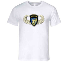 Load image into Gallery viewer, 13th Airborne Division - Wings - T-Shirts - Premium