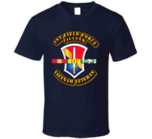 Load image into Gallery viewer, 1st Field Force, with Vietnam Service Ribbon - T-Shirts - Classic