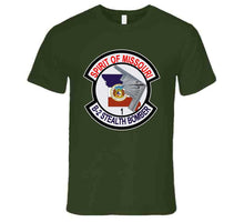 Load image into Gallery viewer, United States Airforce - B2 - Spirit Of Missouri - Stealth Bomber Wo Txt T Shirt - Premium