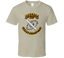 Load image into Gallery viewer, Navy - Rate - Missile Technician - T-SHIRTS - CLASSIC