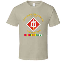 Load image into Gallery viewer, Army - 18th Engineer Brigade, Vietnam War, with Vietnam Service Ribbons - T Shirt, Premium and Hoodie