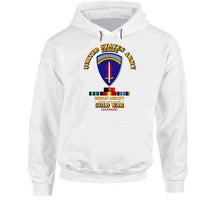 Load image into Gallery viewer, United States Army Europe - Berlin Airlift with Germany Occupation Service Ribbons T Shirt, Premium & Hoodie