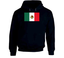 Load image into Gallery viewer, Flag of Mexico T Shirt