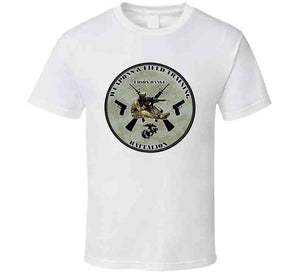 Weapons &amp; Field Training Battalion T Shirt