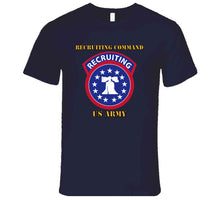 Load image into Gallery viewer, United States Army - Recruiting Command with txt - T-Shirts - Premium