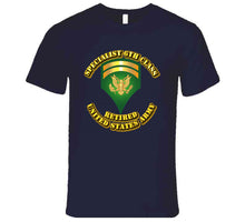 Load image into Gallery viewer, Specialist 6 - w Text - Retired - T-Shirts - Premium