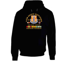 Load image into Gallery viewer, Army - 44th Signal Bn 1st Signal Bde W Vn Svc Wo Rank - Hoodie