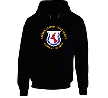 Load image into Gallery viewer, Army - Kagnew Station - East Africa Wo Drop Shadow - Hoodie