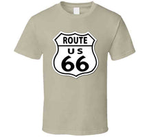 Load image into Gallery viewer, Route 66 T Shirt