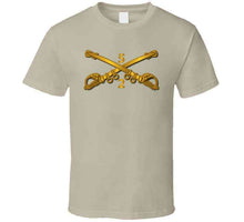 Load image into Gallery viewer, Army - 2nd Battalion, 5th Cavalry Branch without Text - T Shirt, Premium and Hoodie
