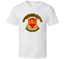 Load image into Gallery viewer, Battery G, 29th Artillery w OUT SVC Ribbon T Shirt - Classic