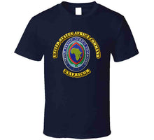 Load image into Gallery viewer, Africa Command - DUI T Shirt - Classic