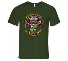 Load image into Gallery viewer, SOF - Co A - 75th Infantry - Ranger - T-Shirts - Premium