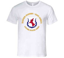 Load image into Gallery viewer, Army - Kagnew Station, East Africa, without Drop Shadow - T-Shirts - Premium