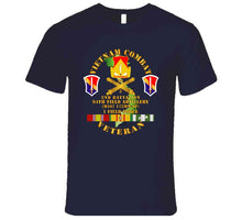 Load image into Gallery viewer, Army - Vietnam Combat Vet W 2nd Bn 94th Fa - I Field Force T Shirt