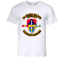 Load image into Gallery viewer, Army - II Field Force w SVC Ribbons - T-Shirts - Premium