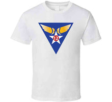 Load image into Gallery viewer, Ssi - Aac - 12th Air Force Wo Txt X 300 T Shirt