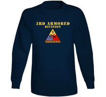 Load image into Gallery viewer, Army - 3rd Armored Division X 300 Classic T Shirt, Crewneck Sweatshirt, Hoodie, Long Sleeve, Mug