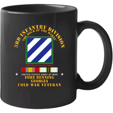 Load image into Gallery viewer, Army - 3rd Id - Fort Benning Ga W Cold War Svc T Shirts