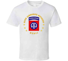 Load image into Gallery viewer, Army - 82nd Airborne Division - Medic T Shirt