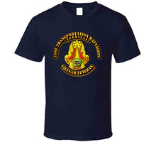 Load image into Gallery viewer, 71st Transportation Battalion No SVC Ribbon - T-Shirts - Classic