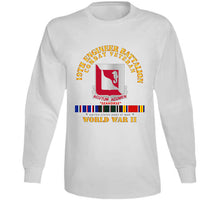 Load image into Gallery viewer, Army - 19th Engineer Battalion - Wwii W Eu Svc Classic T Shirt, Crewneck Sweatshirt, Hoodie, Long Sleeve, Mug