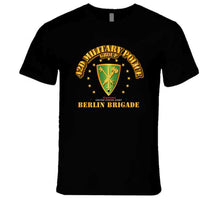 Load image into Gallery viewer, 42d Military Police Group (Customs) - Berlin Brigade T Shirt