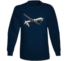 Load image into Gallery viewer, Aircraft - Mq1 - Predator Hoodie