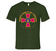 Load image into Gallery viewer, Ukraine - Armed Forces Of Ukraine X 300 T Shirt