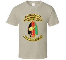 Load image into Gallery viewer, Shoulder Sleeve Insignia - Combined Joint Special Operations Task Force - Afghanistan T Shirt, Hoodie and Premium