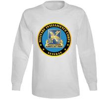 Load image into Gallery viewer, Army - Military Intellligence Corps Veteran T Shirt