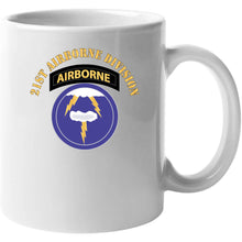 Load image into Gallery viewer, Army - 21st Airborne Division X 300 Classic T Shirt, Crewneck Sweatshirt, Hoodie, Long Sleeve, Mug