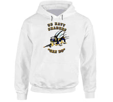 Load image into Gallery viewer, US Navy Seabees "Can Do" - Hoodie
