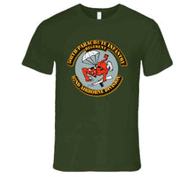 Load image into Gallery viewer, Army - 82nd Airborne Div - 508th PIR T Shirt