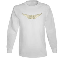 Load image into Gallery viewer, Army - Aviator - Pilot Badge Wo Txt T Shirt