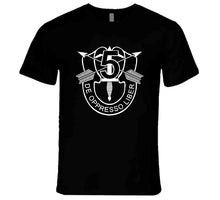 Load image into Gallery viewer, SOF - 5th SF - SF DUI - No Txt - T-SHIRTS - PREMIUM