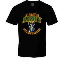 Load image into Gallery viewer, ARMY - SF - SSI - Vietnam - Combat Vet - T-Shirts - Classic