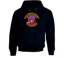 Load image into Gallery viewer, 82nd Airborne Division w DS SVC Ribbons - Hoodie