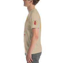 Load image into Gallery viewer, 3rd Battalion, 8th Marines - Peace Keeping - Lebanon 1984 with Armed Forces Expeditionary Ribbon - Short Sleeve T-Shirt