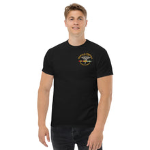 Load image into Gallery viewer, Vietnam Veteran Corpsman - Front Chest Design - Men's heavyweight tee