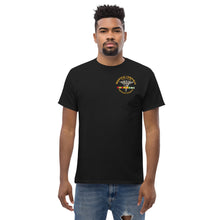 Load image into Gallery viewer, Vietnam Veteran Corpsman - Front Chest Design - Men's heavyweight tee