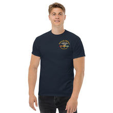 Load image into Gallery viewer, Vietnam Veteran Corpsman - Front Chest Design - Men's heavyweight tee