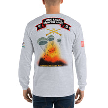 Load image into Gallery viewer, Men’s Long Sleeve Shirt - C CO, 58th Infantry (LRSU), Nellingen, Germany Cold War Veteran w COLD SVC
