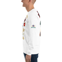 Load image into Gallery viewer, Men’s Long Sleeve Shirt - C CO, 58th Infantry (LRSU), Nellingen, Germany Cold War Veteran w COLD SVC