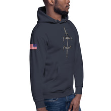 Load image into Gallery viewer, 1st Brigade 25th Infantry Division "Artic Wolves" Recon Hoodie